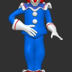 bozo the clown doll 3D Models | Page 1 | STLFinder