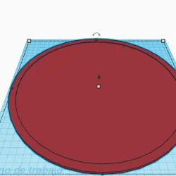 Cake base