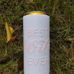 Can koozie - Valentine gift