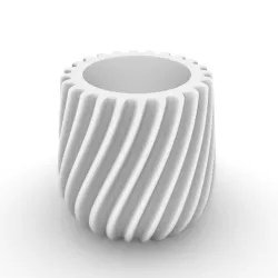 Candle holder