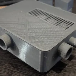Case for CNC 3018 board