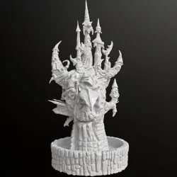 Castle STL