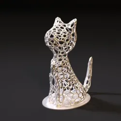 Cat decor
