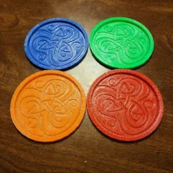 Celtic Coaster