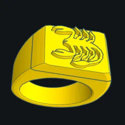 Chevaliere_le Scorpion