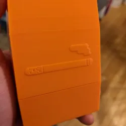 Cigarette Box
