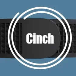 Cinch - 3D printable Clothing Belt