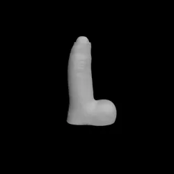 Classic Dildo 3D Print Model