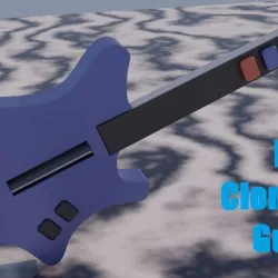 Clone Hero Guitar