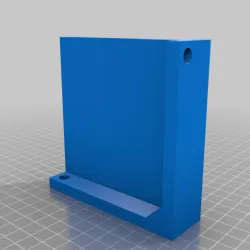 CNC Zero Corner Cube w/CNCjs Automation Script