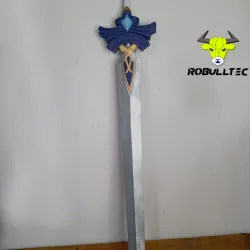 Cool Steel Sword - Genshin Impact - Cool Steel Sword