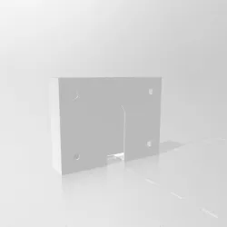 cork plate support 19cm