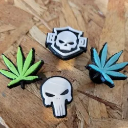 Croc Charms Jibbitz
