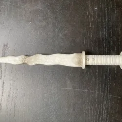 Curved Dagger