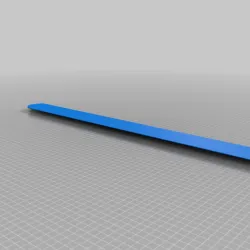 Custom Sokka Meteor Sword Avatar the last Airbender