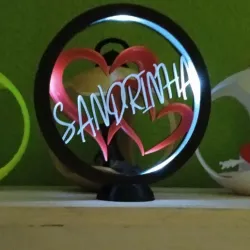 Customizable decorative ring