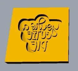 Cute Pie Mold