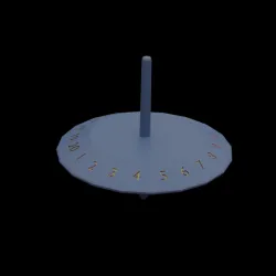 D20 spin top