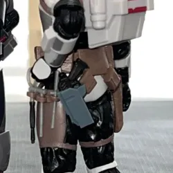 DC17 Holster for Tech (Black Series)