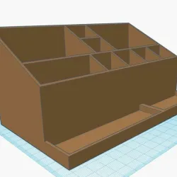 Desk Organizer - Desk Organizer