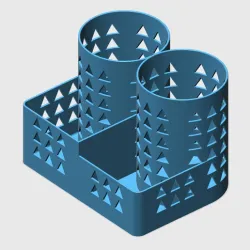Desk organizer - Pen holder