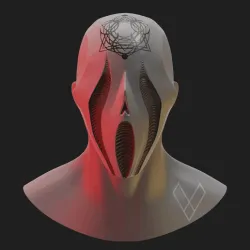 Despair Mask