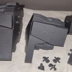 Diamondback explorer 1:70