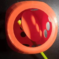 DICE PEN HOLDER