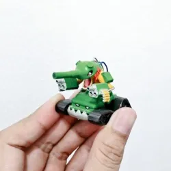 Digimon Tankmon ( Updated )