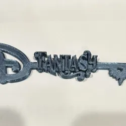 Disney Cruise Fantasy Key