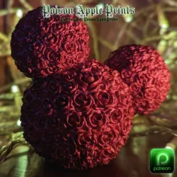 Disney Mickey Rose