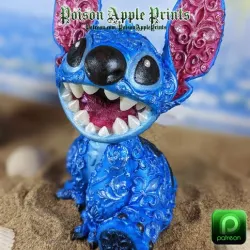 Disney Ornamental #6 - Stitch (Lilo & Stitch)