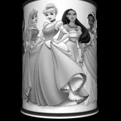 Disney Princess Lamp