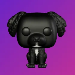 Dog Funko Pop