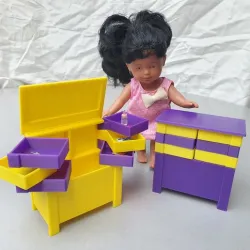 Dollhouse furniture