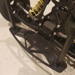 DR10 - Front Bumper - Exotek Mounting