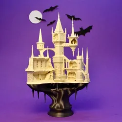 Dracula's Castle - Castlevania