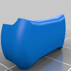 Eflite Draco Wing Lock Grip