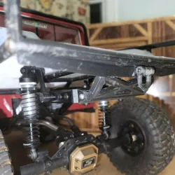 Element Sendero HD Rear Bumper