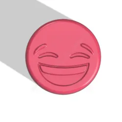 Emoji joy Stl File