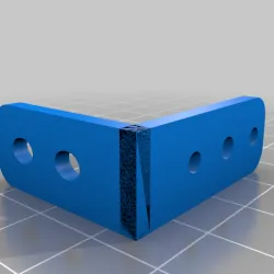 Ender 3 Max BLTouch Bracket and Marlin 2.0.7.2 firmware