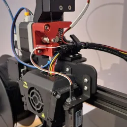 Ender 3 Max Direct Drive Dual  Gear Conversion Kit