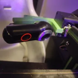 Ender Logitech Pro 9000 Webcam Mount
