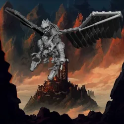 Engineered Gyrocopter Wyvern