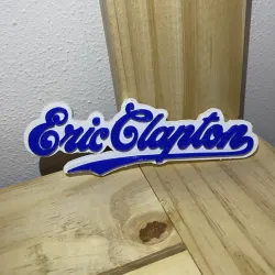 Eric Clapton Logo