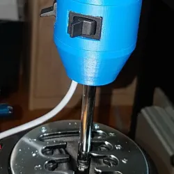 ETS ATS truck shifter