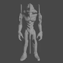 EVA-01 CHIBI