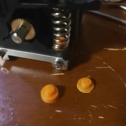 Extruder Spring Preloader