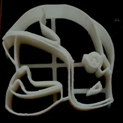 F1 firefighter helmet