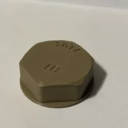 Fake Bolt NFC Tag